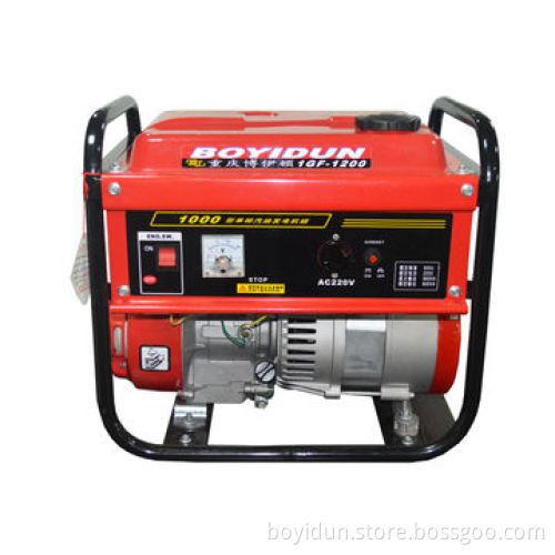 Portable Gasoline Generator